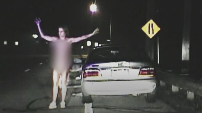 Exposed: Naked Crimes season 1 episode 3 on Discovery Plus