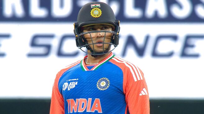 Super Fours - India vs UAE - 10 Sep 2025 on Sony LIV