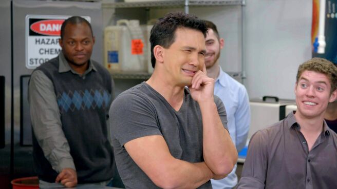 SciJinks season 1 episode 4 on Discovery Plus