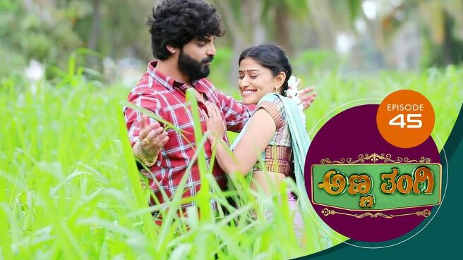 Anna Thangi season 1 episode 45 on Sun NXT