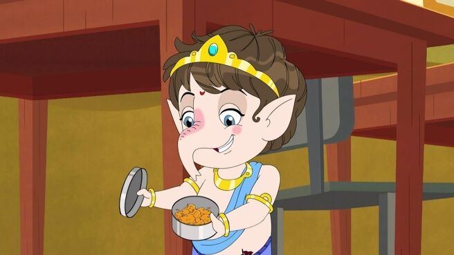 Gadget Guru Ganesha season 1 episode 5 on Zee5