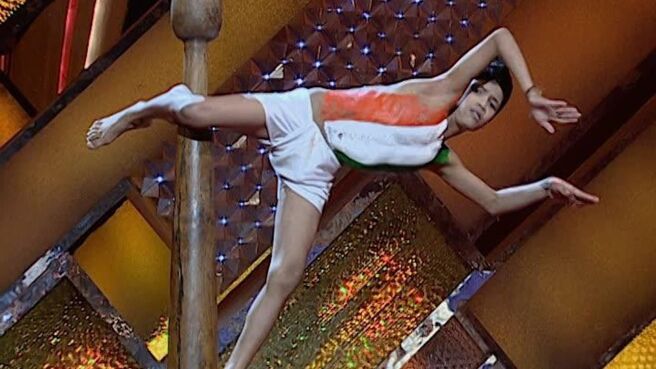 Dance India Dance Little Masters Season 1 season 1 episode 17 on Zee5