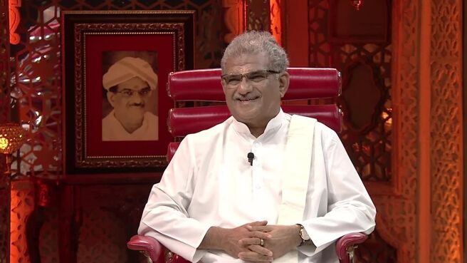 Weekend With Ramesh Season 4 season 4 episode 1 on Zee5