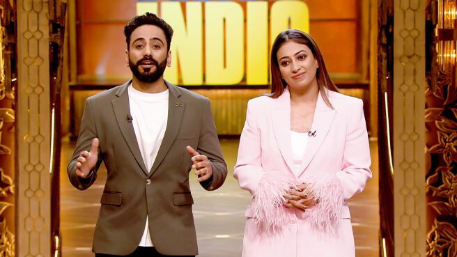 Offline By Happy Hour - Full Pitch on Sony LIV