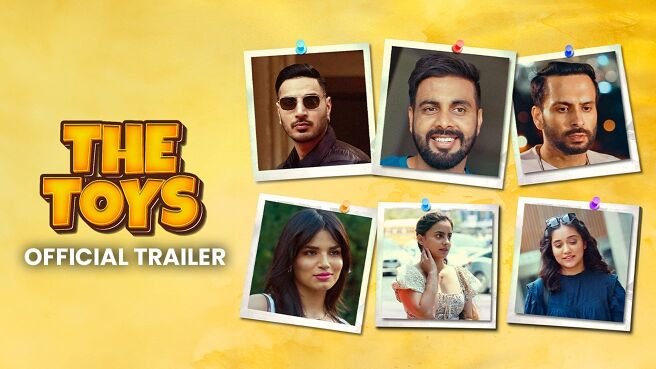 The Toys Haryanvi - Official Trailer on Chaupal