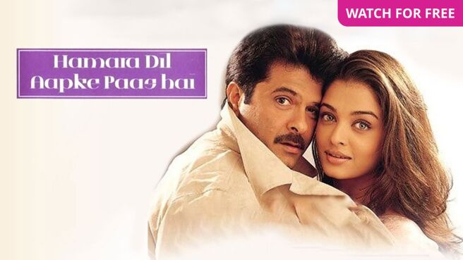 Hamara Dil Aapke Paas Hai on Zee5