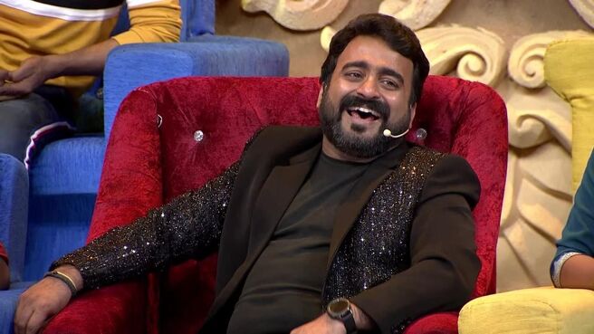 Comedy Khiladigalu Championship Season 2 season 2 episode 40 on Zee5