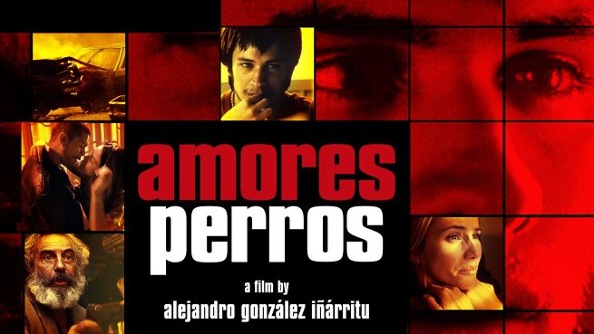Amores Perros on LionsGate