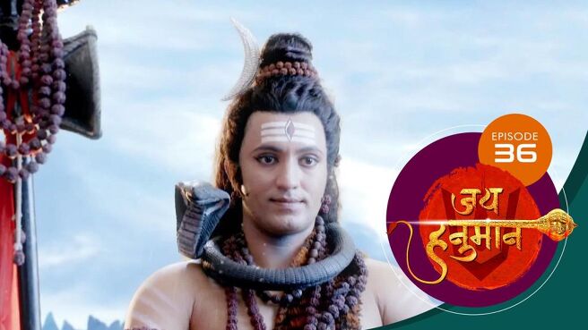 Jai Hanuman season 1 episode 36 on SunNXT