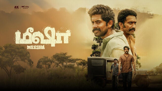 Meesha (Tamil) on Sun NXT