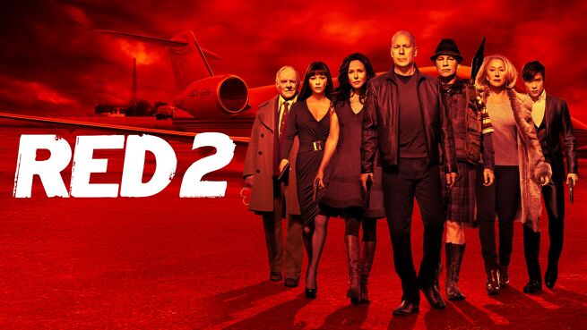 Red 2 on LionsGate Play