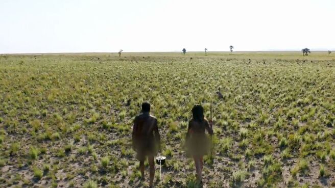Naked and Afraid LATAM season 1 episode 5 on DiscoveryPlus