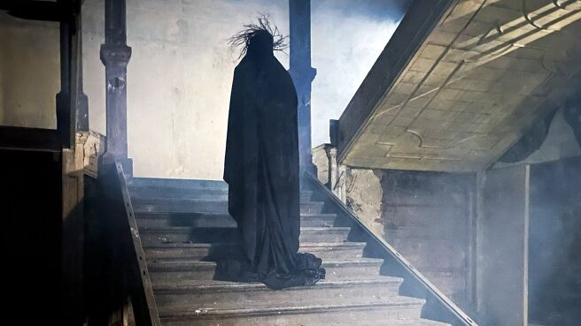 Destinations of the Damned With Zak Bagans season 1 episode 3 on Discovery Plus