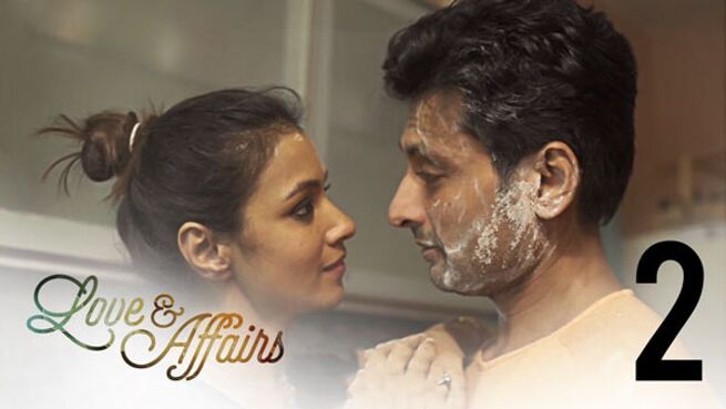 Love & Affairs season 1 episode 2 on Hoichoi