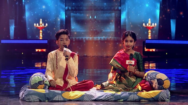 SaReGaMaPa Li'l Champs 2025 season 1 episode 15 on Zee5