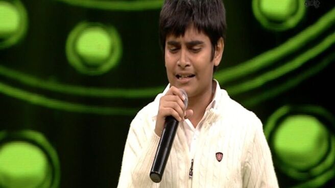 Sa Re Ga Ma Pa Lil Champs - Tamil season 1 episode 20 on Zee5