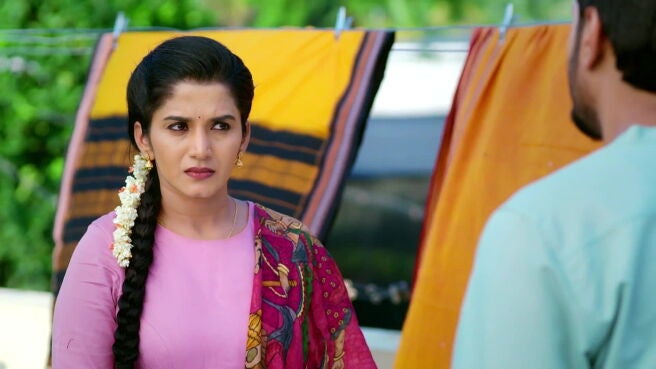 Krishna Rukku season 1 episode 18 on Zee5