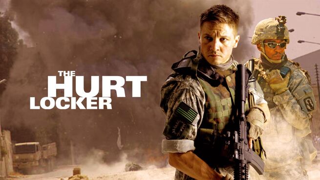 The Hurt Locker on LionsGate Play