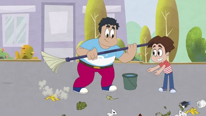 Titoo season 1 episode 25 on Discovery Plus