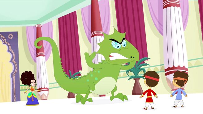 Prince Jai Aur Dumdaar Viru season 1 episode 9 on Sony LIV