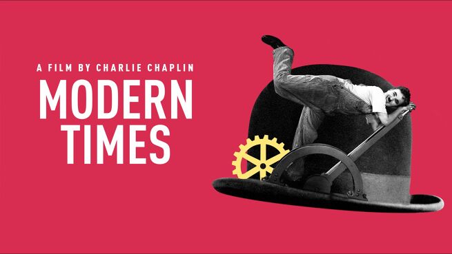 Charlie Chaplin - Modern Times on LionsGate Play