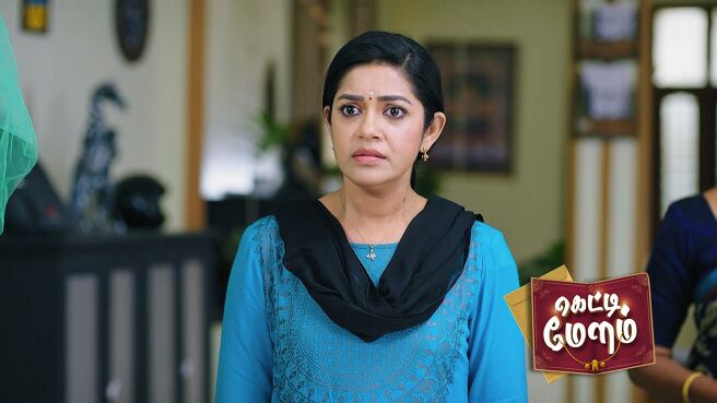 Getti Melam season 1 episode 22 on Zee5