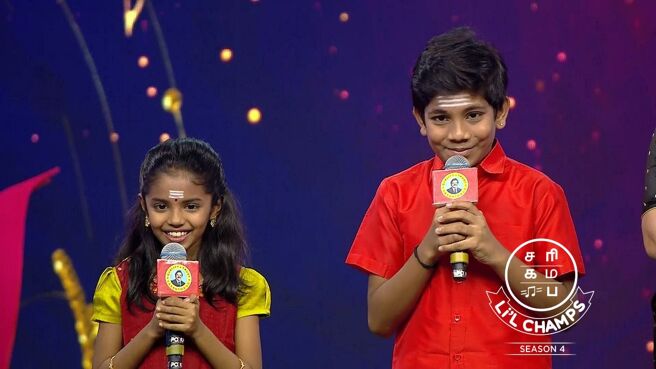 Sa Re Ga Ma Pa Lil Champs Season 4 season 1 episode 12 on Zee5