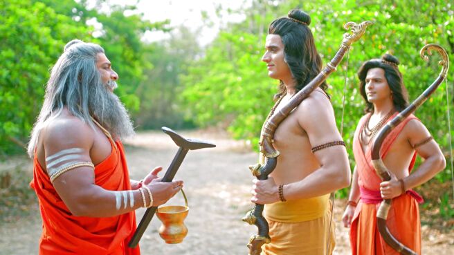 Shrimad Ramayan (Marathi) season 1 episode 48 on Sony LIV