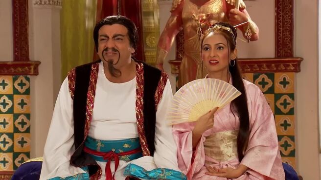 Akbar Birbal season 1 episode 27 on Zee5