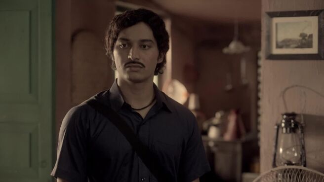 Krishanu Krishanu season 1 episode 9 on Zee5