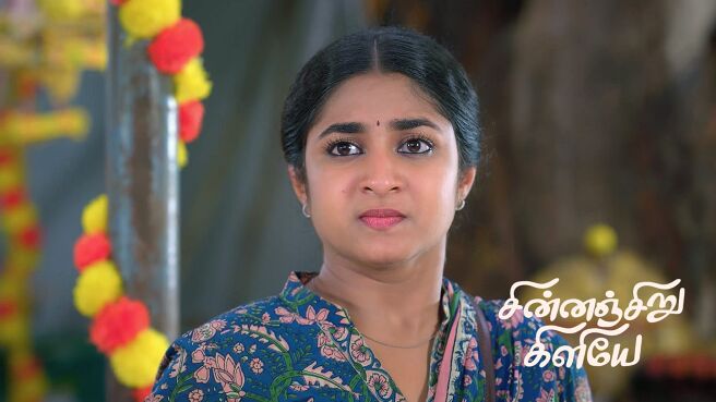 Chinnan Siru Kiliye season 1 episode 18 on Zee5