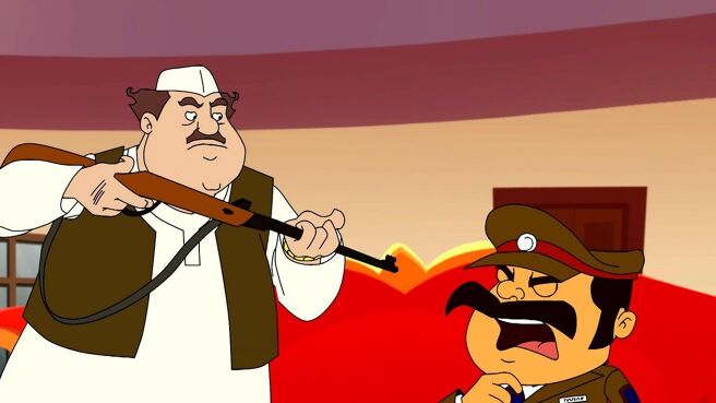 Chimpoo Simpoo season 1 episode 6 on Zee5