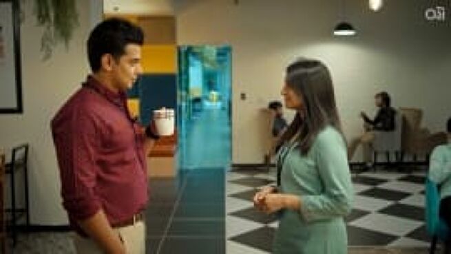 OK Boss season 1 episode 3 on Zee5