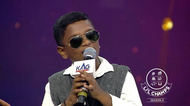 Sa Re Ga Ma Pa Lil Champs Season 4 season 1 episode 13 on Zee5