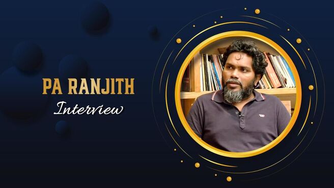 Celebrity Interview season 1 episode 2 on Sun NXT