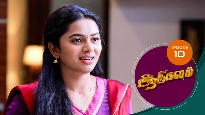 Aadukalam season 1 episode 10 on SunNXT