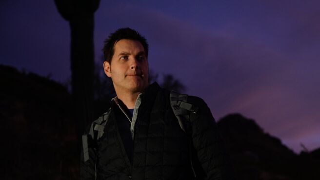 UFO Witness season 1 episode 8 on Discovery Plus