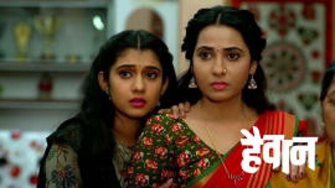 Haiwan season 1 episode 82 on Zee5
