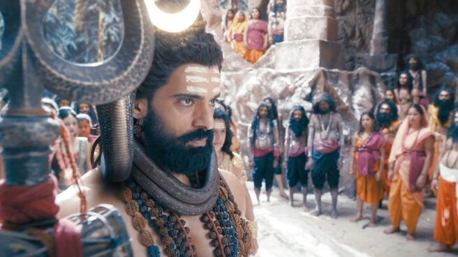 Gatha Shiv Parivaar Ki Ganesh Kartikey season 1 episode 8 on Sony LIV