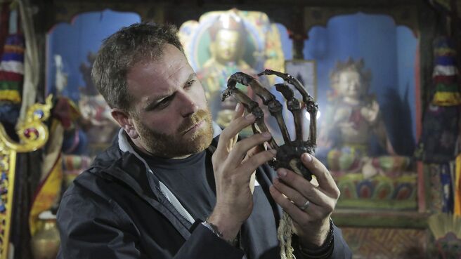 Expedition Unknown: Hunt for the Yeti season 1 episode 2 on Discovery Plus
