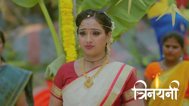 Trinayani season 1 episode 26 on Zee5