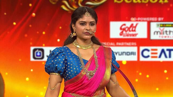 Mahanati Season 2 season 1 episode 4 on Zee5