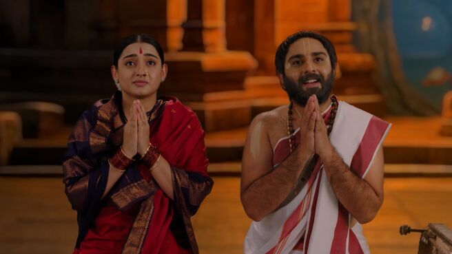 Sri Raghavendra Mahathme season 1 episode 14 on Zee5
