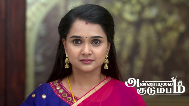 Annamalai Kudumbam season 1 episode 14 on Zee5