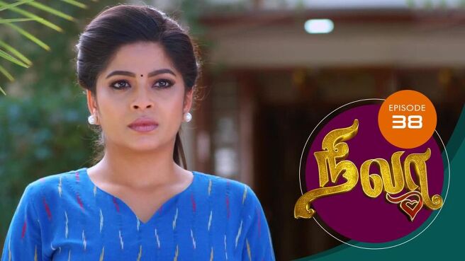 Nila season 1 episode 38 on Sun NXT