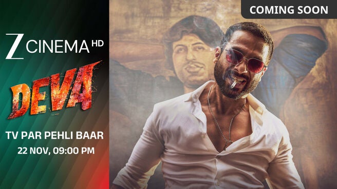 Deva on Zee5