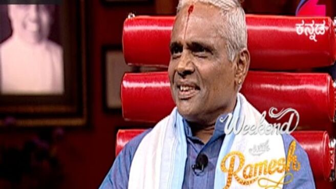 Weekend With Ramesh Season 3 season 1 episode 24 on Zee5