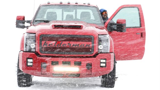 Diesel Brothers season 1 episode 21 on Discovery Plus