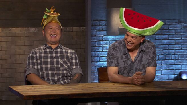 Beat Bobby Flay season 20 episode 8 on Discovery Plus