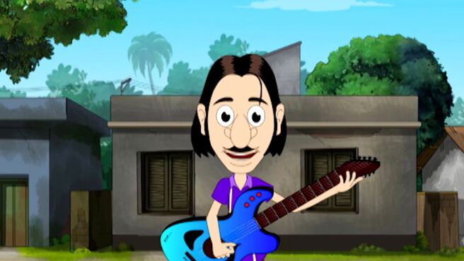 Gulte Mama season 1 episode 37 on Sony LIV